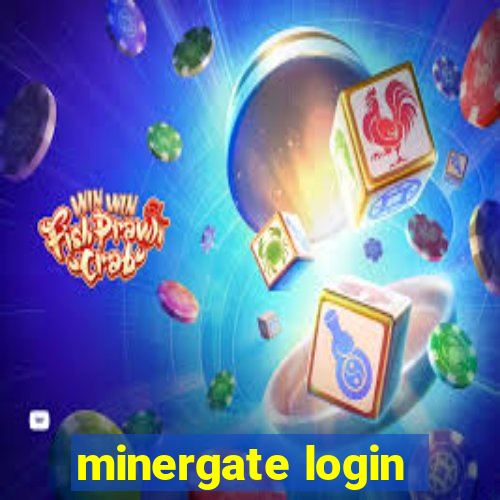 minergate login